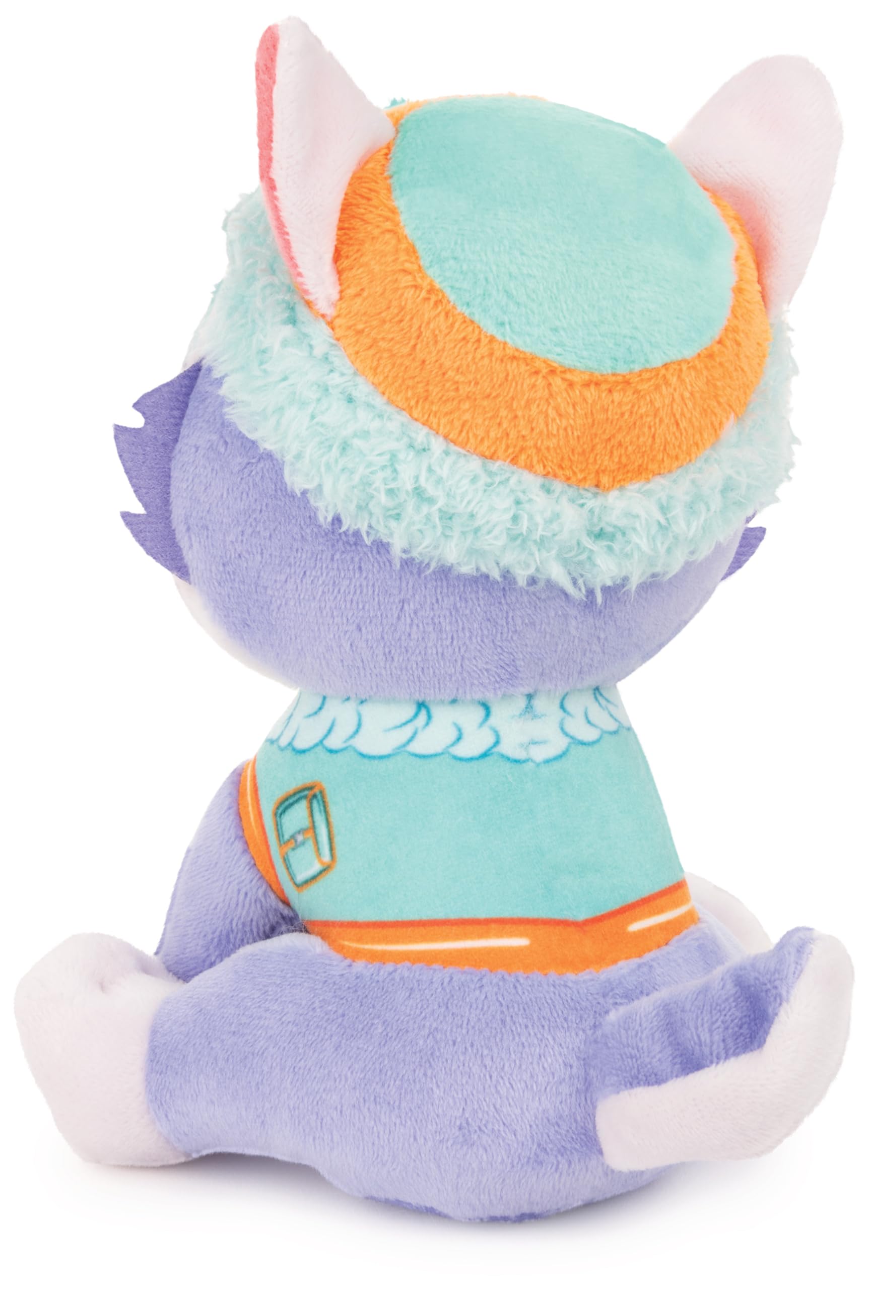 GUND Patrulla Canina - Peluche Everest 15 CM Peluche Patrulla Canina - 6058441 - Juguetes bebés 1 año + - Juguetes Niños 1 año + — view 4