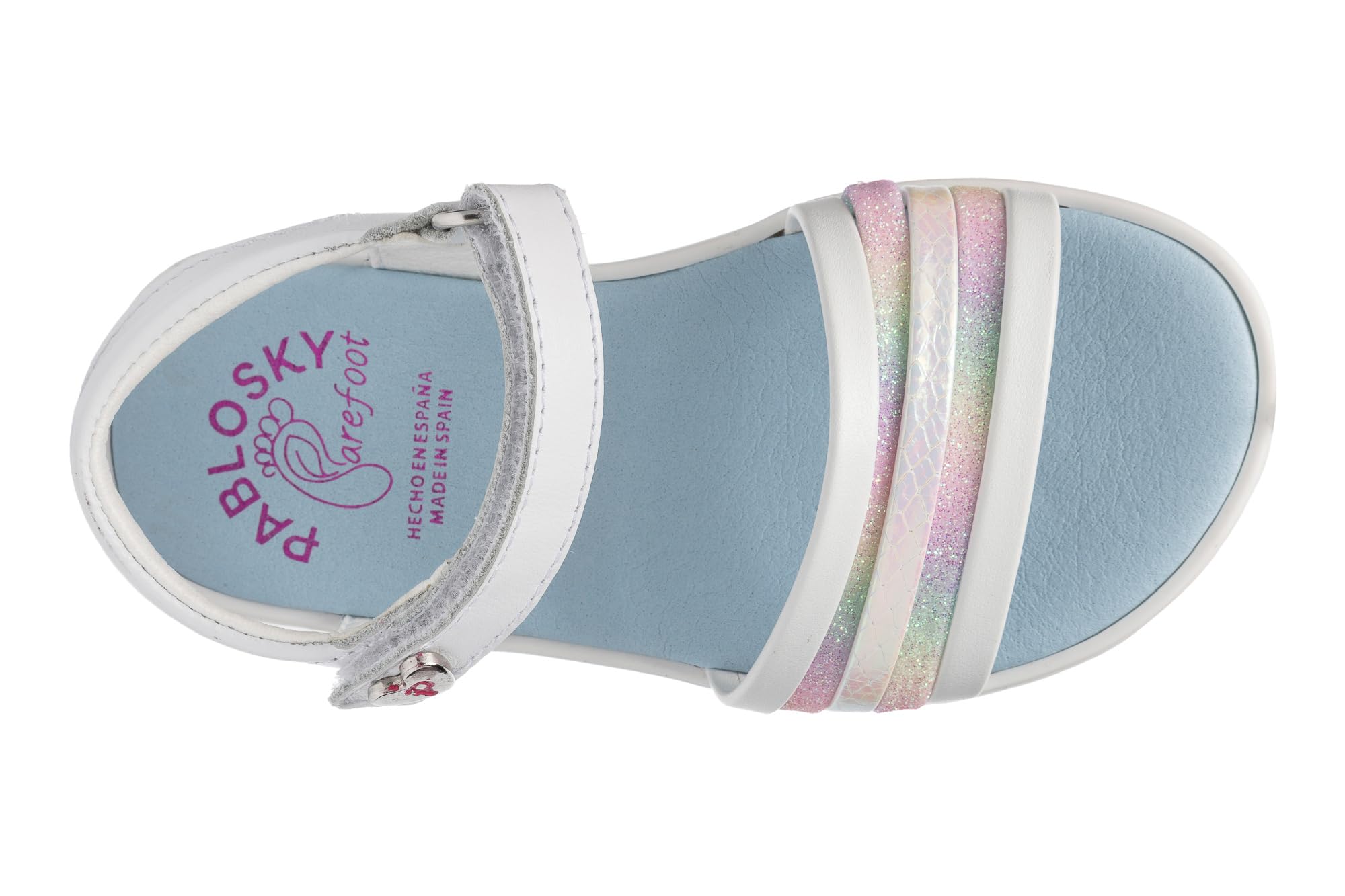Sandalias Barefoot para Niña Pablosky QUILATE 452500
