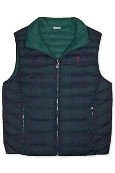 ジャケット・アウター \"POLO SPORT\" Reversible Down Vest / LL Polo Sport Reversible Down Jacket