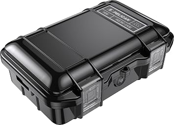Pelican M50 Micro Case Black