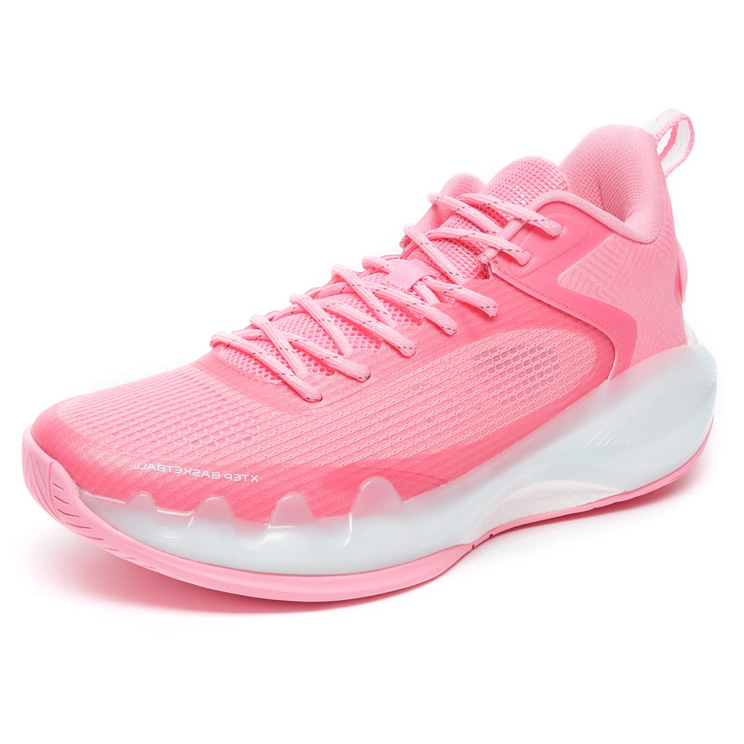 See full amazon price history chart for XTEP Mens Peach Pink TPU Sidwall and Extra Grip RB Sole Dynamic Sports Basketball Shoes (6 UK) XTEP Mens Peach Pink TPU Sidwall and Extra Grip RB Sole Dynamic Sports Basketball Shoes (6 UK) (B0BGZVP3RP) Amazon Price History, Amazon Price Tracker