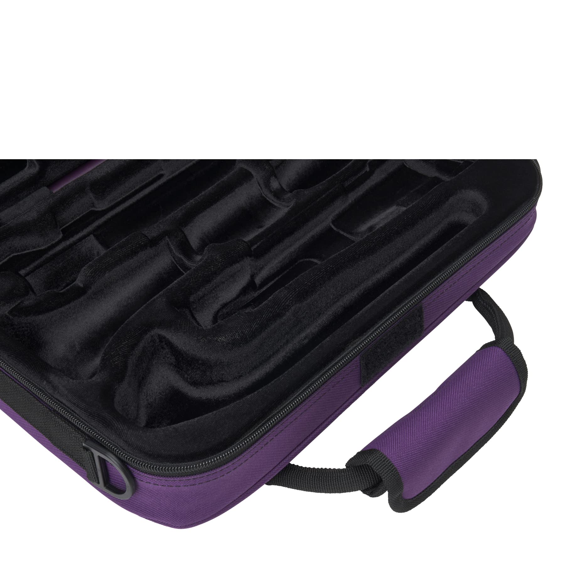 Protec MX307PR MAX Étui pour clarinette Violet
