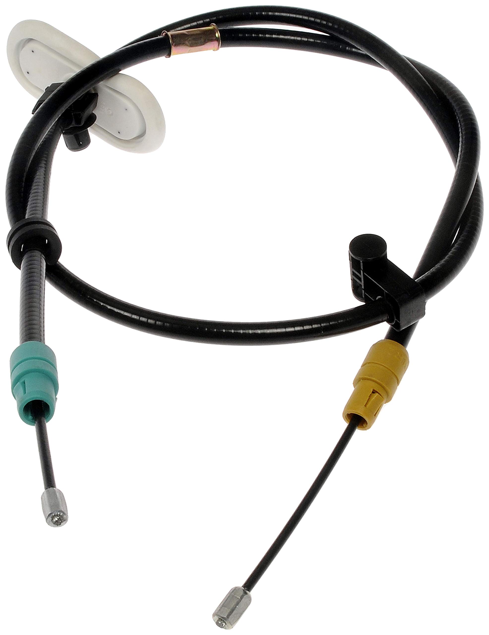Dorman C661363 Parking Brake Cable Compatible with Select Chevrolet Models