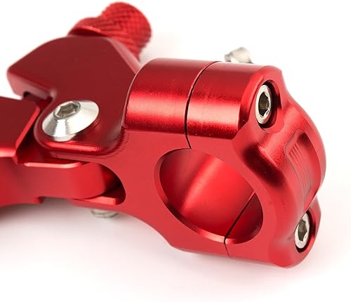 Miniatura 5 de PROCNC Palanca de embrague de cable corto para acrobacias Honda CBR300R 2014 2015 2016