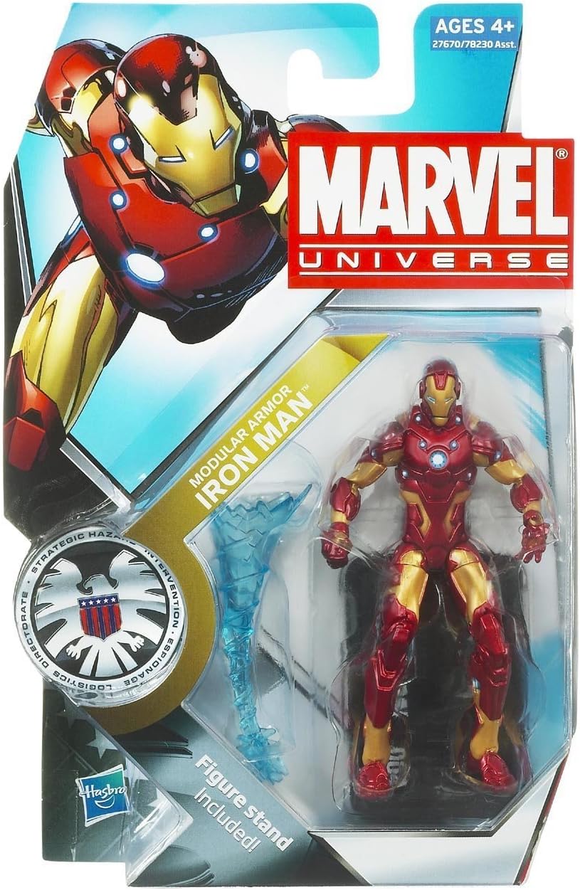 Hasbro Marvel Legends Universe Figure Iron Man