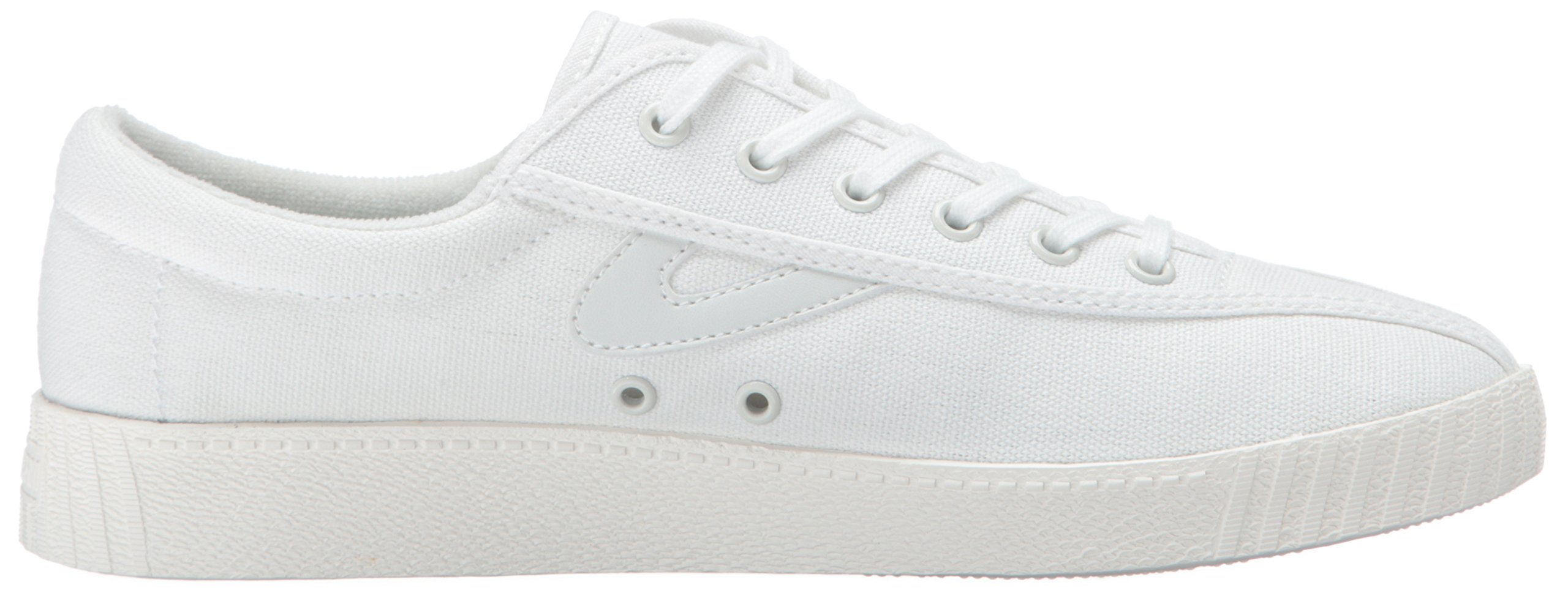 Womens Nyliteplus Canvas Sneakers Lace Up Casual Tennis Shoes