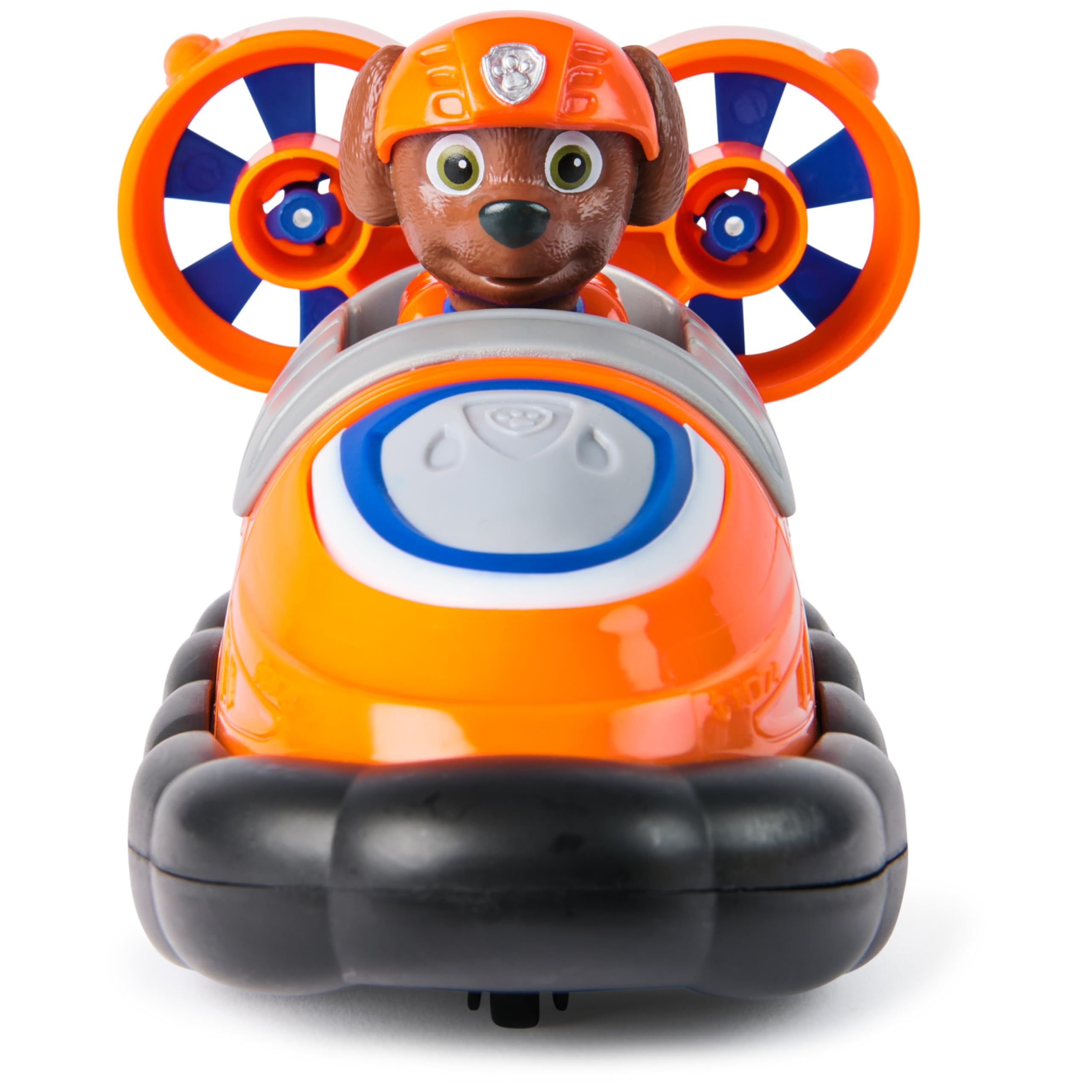 Paw Patrol, Aeroscafo di Zuma, Veicolo e Personaggio Zuma, Giochi Bambini, 3+ anni