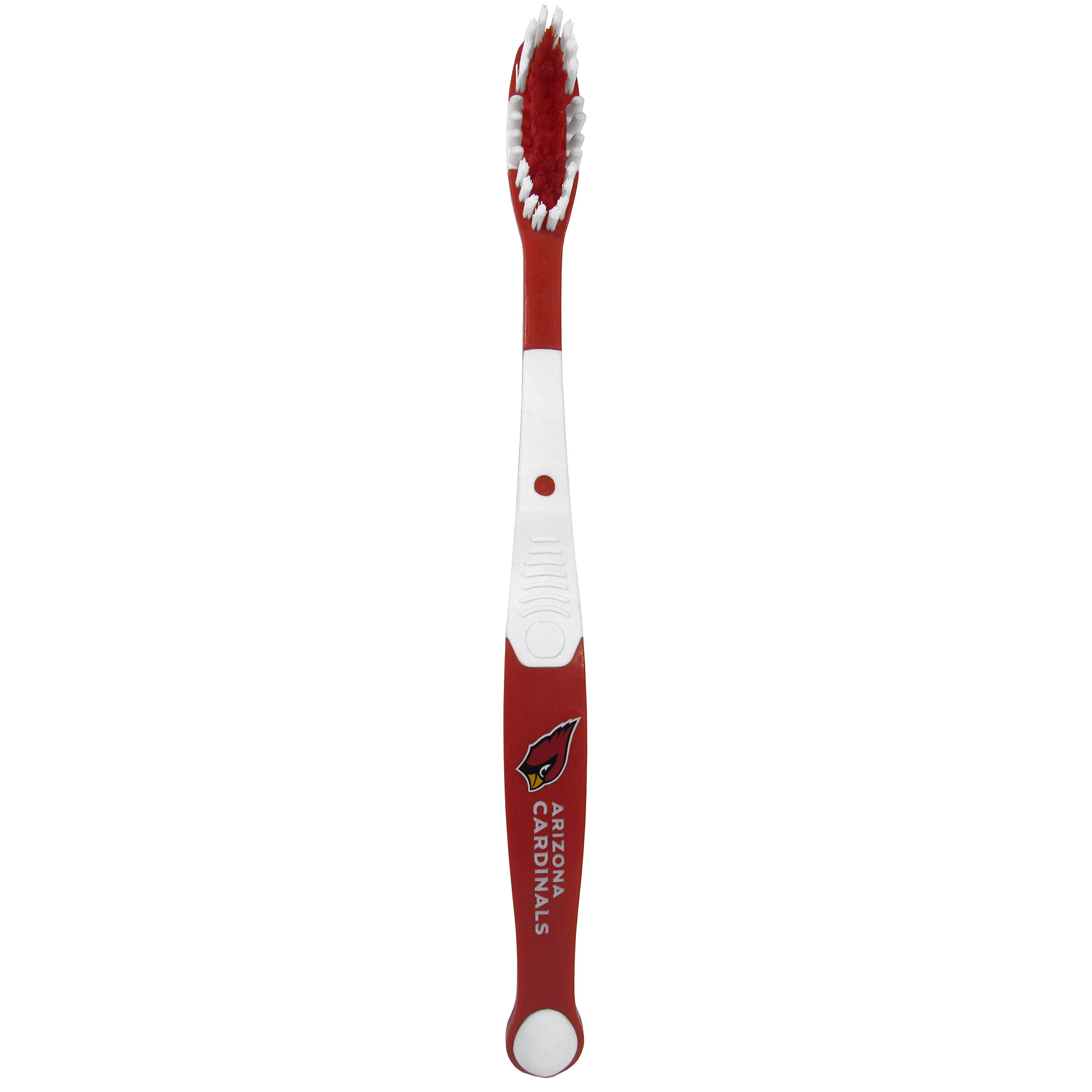 NFL Siskiyou Sports Fanshop Arizona Cardinals MVP Zahnbürste, Einheitsgröße, Teamfarbe