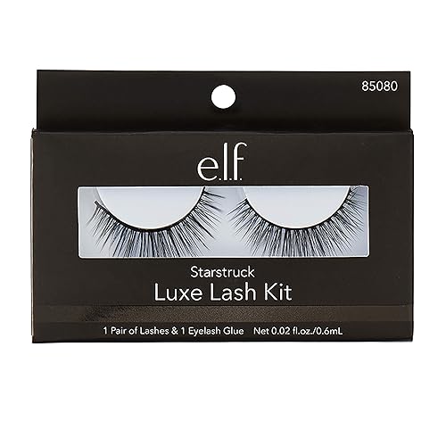e.l.f. Cosmetics Starstruck Luxe - Kit de pestañas