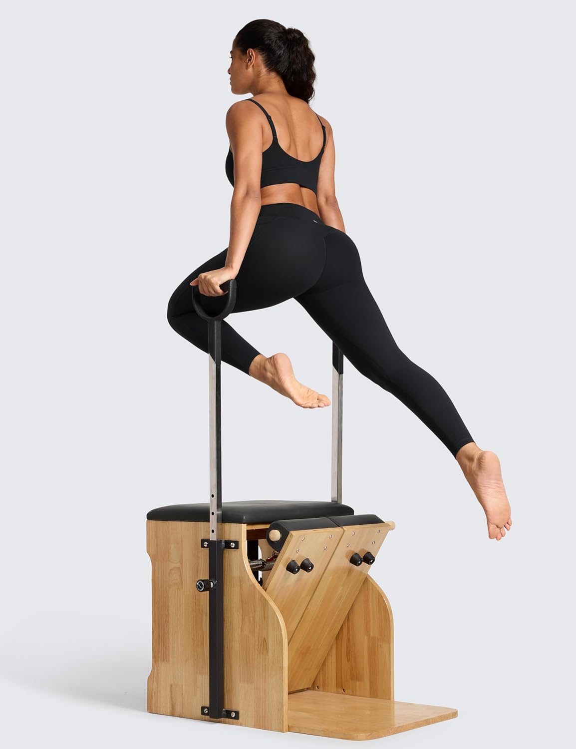 CRZ YOGA Secretsculpt Leggings Pockets 25"