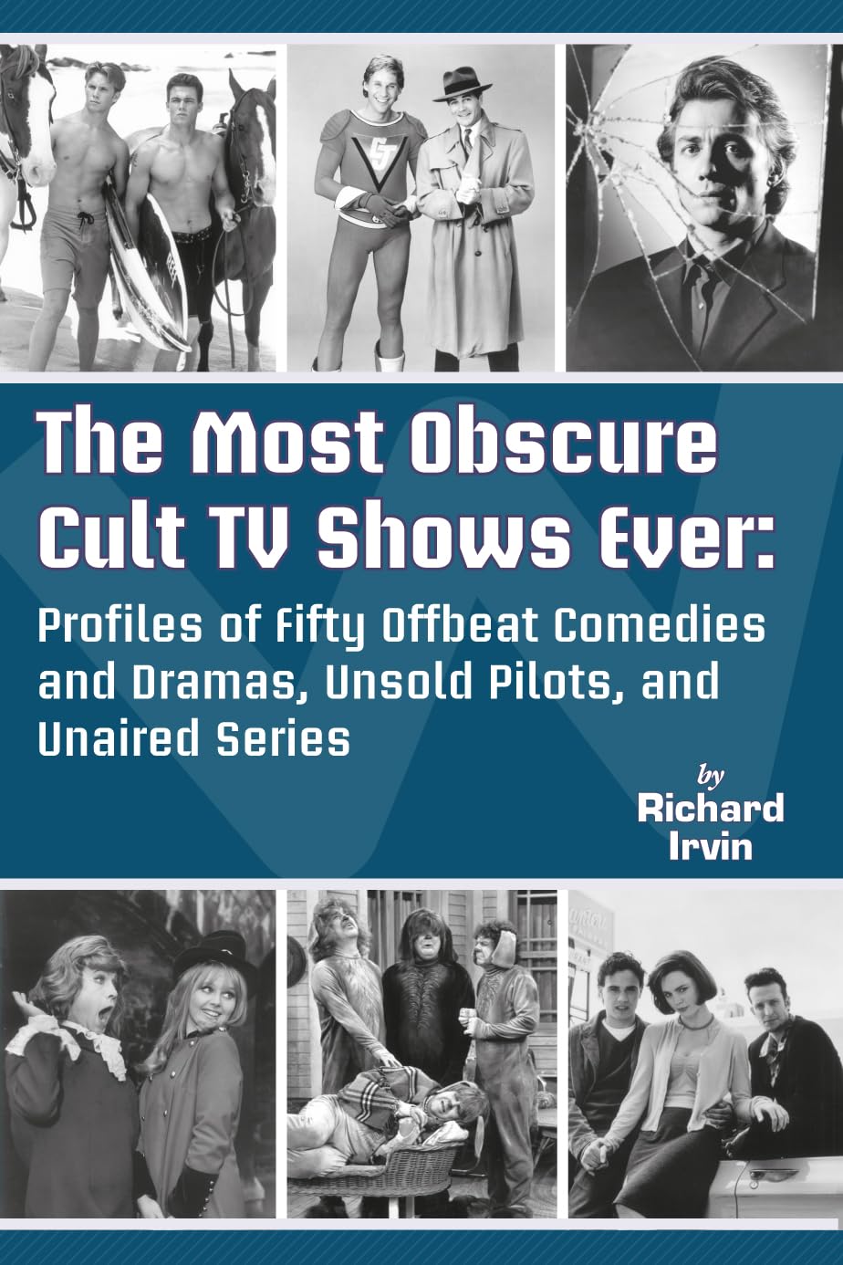 The Most Obscure Cult TV Shows lecture soirée passionné série TV