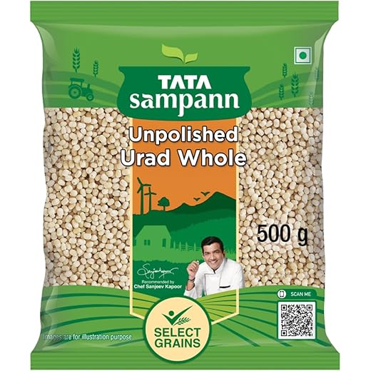 Tata Urad Whole 500g