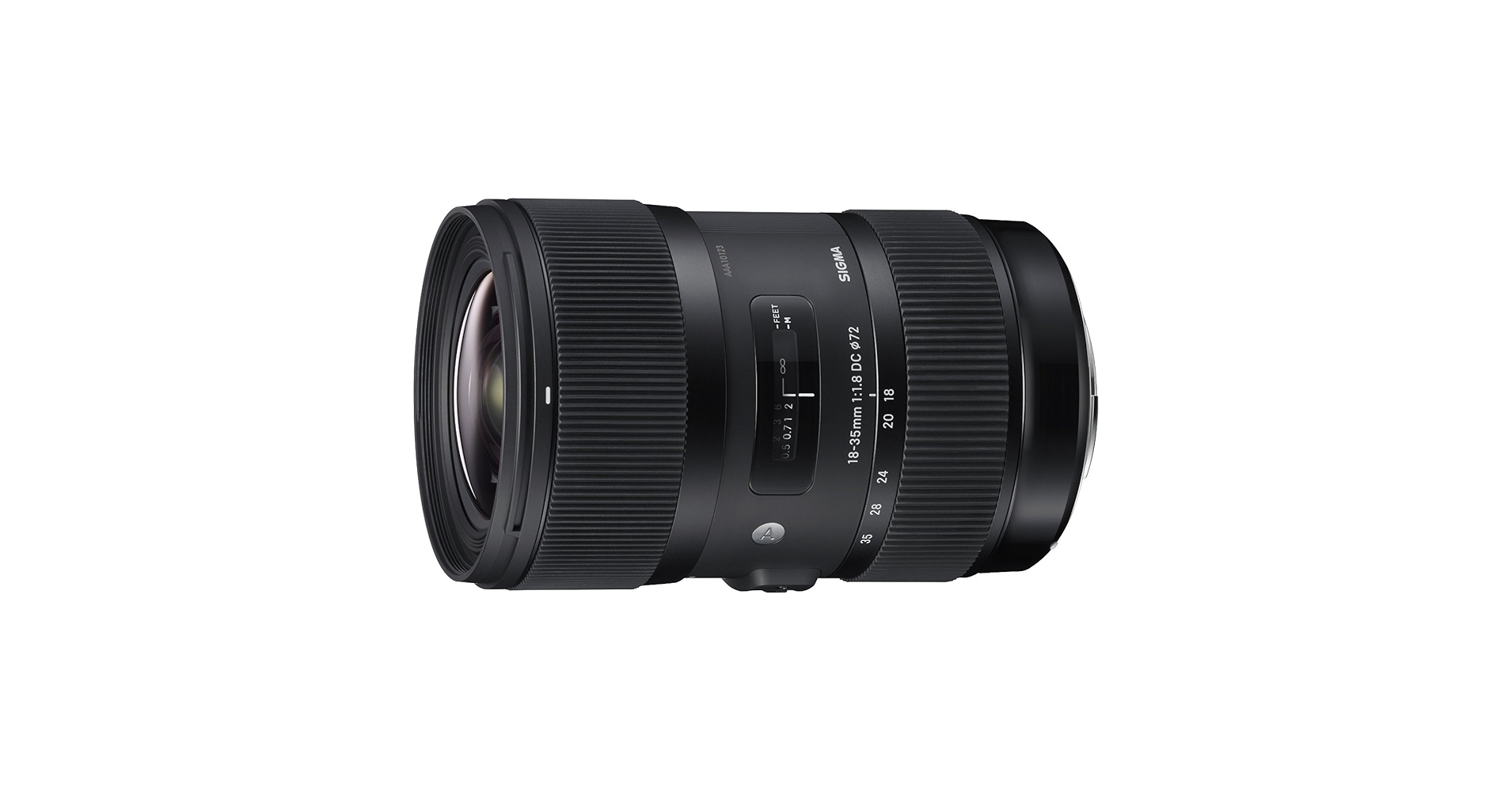 SIGMA 18-35mm f1.8 DC キャノン用 Amazon.com : Sigma 18-35mm F1.8 Art DC HSM Lens for Canon