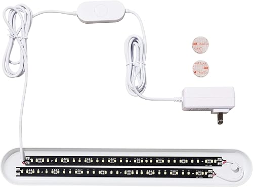 Modern Sprout Growbar V2 Grow Light- Luz de crecimiento LED inteligente para interiores