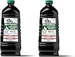 TIKI BiteFighter® Mosquito Repellent Torch Fuel 3/4 Gallon (100 oz.) 2-Pack, Citronella & Cedar Formula for Mosquito Repellency, Easy Pour Bottle, Use with Torches & Table Torches, Outdoor & Backyard