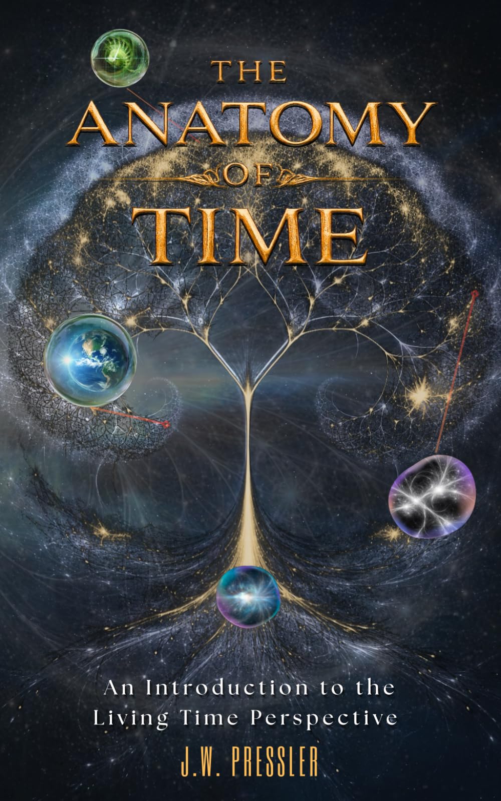 The Anatomy of Time: An Introduction to the Living Time Perspective
