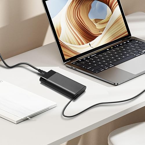 Miniatura 5 de Cargador de portátil de 135 W apto para HP Spectre x360 15 16 15-df 15-dc 15-ch 15-EB 15t 16-f 16t Series, Pavilion Gaming 17 15 Omen 15 17 Envy 14