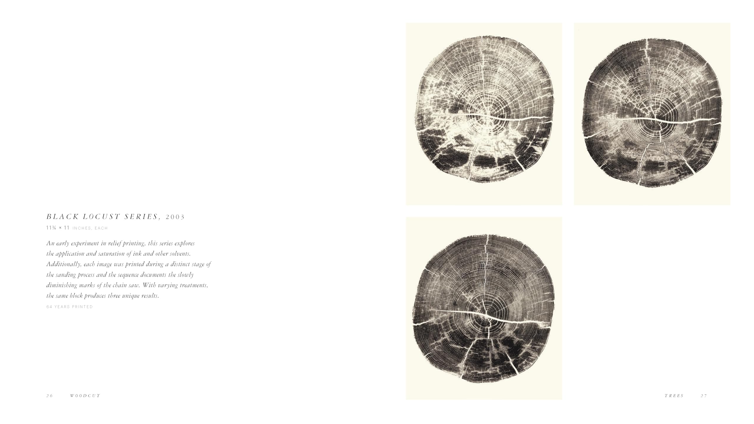 Woodcut (Updated Edition) /anglais