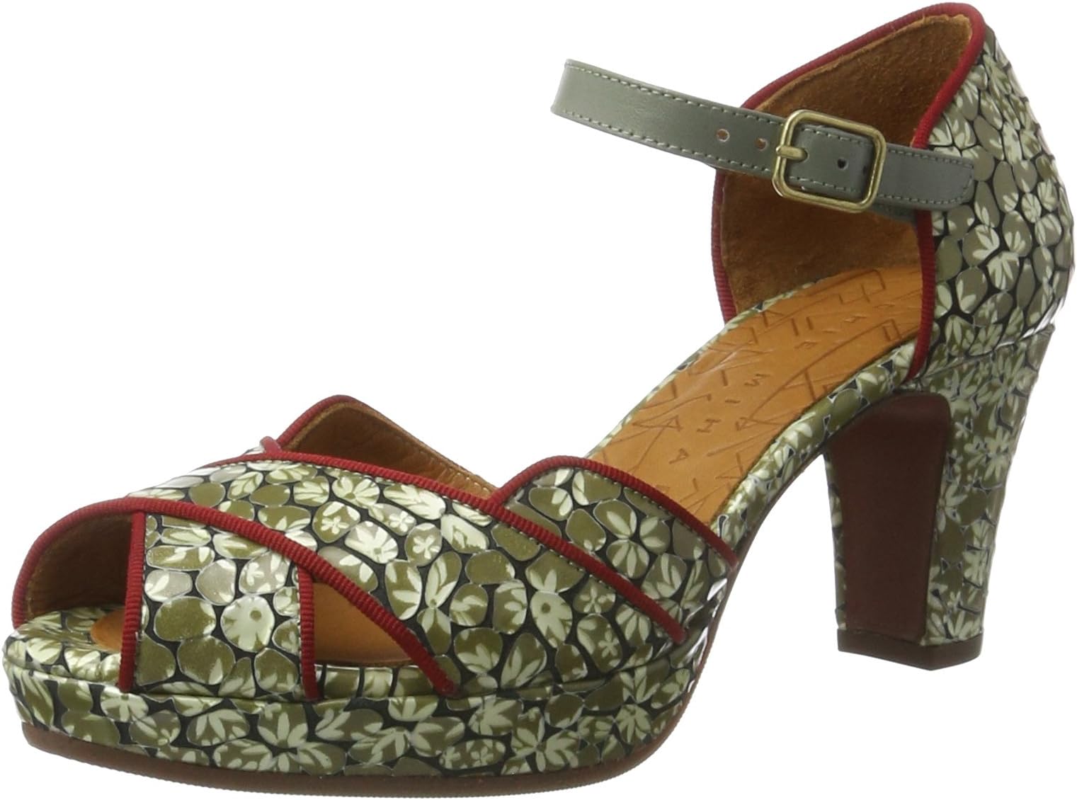 Chie Mihara Women's ISY Ankle Strap Sandals