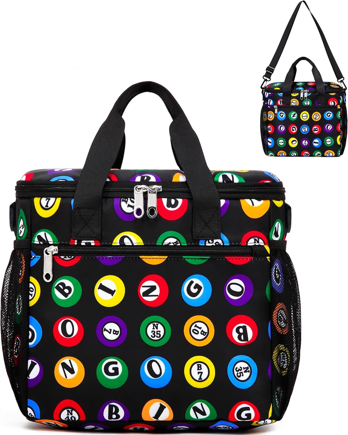 Bingo Bag for Bingo Set Stuff Supplies Bingo Bags with
