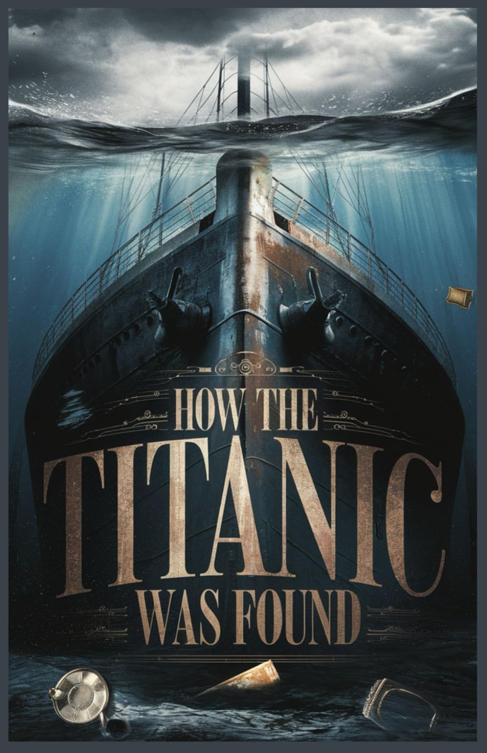 How the Titanic was found: An Epic Search Spanning Decades to Uncover the Greatest Shipwreck of All Time