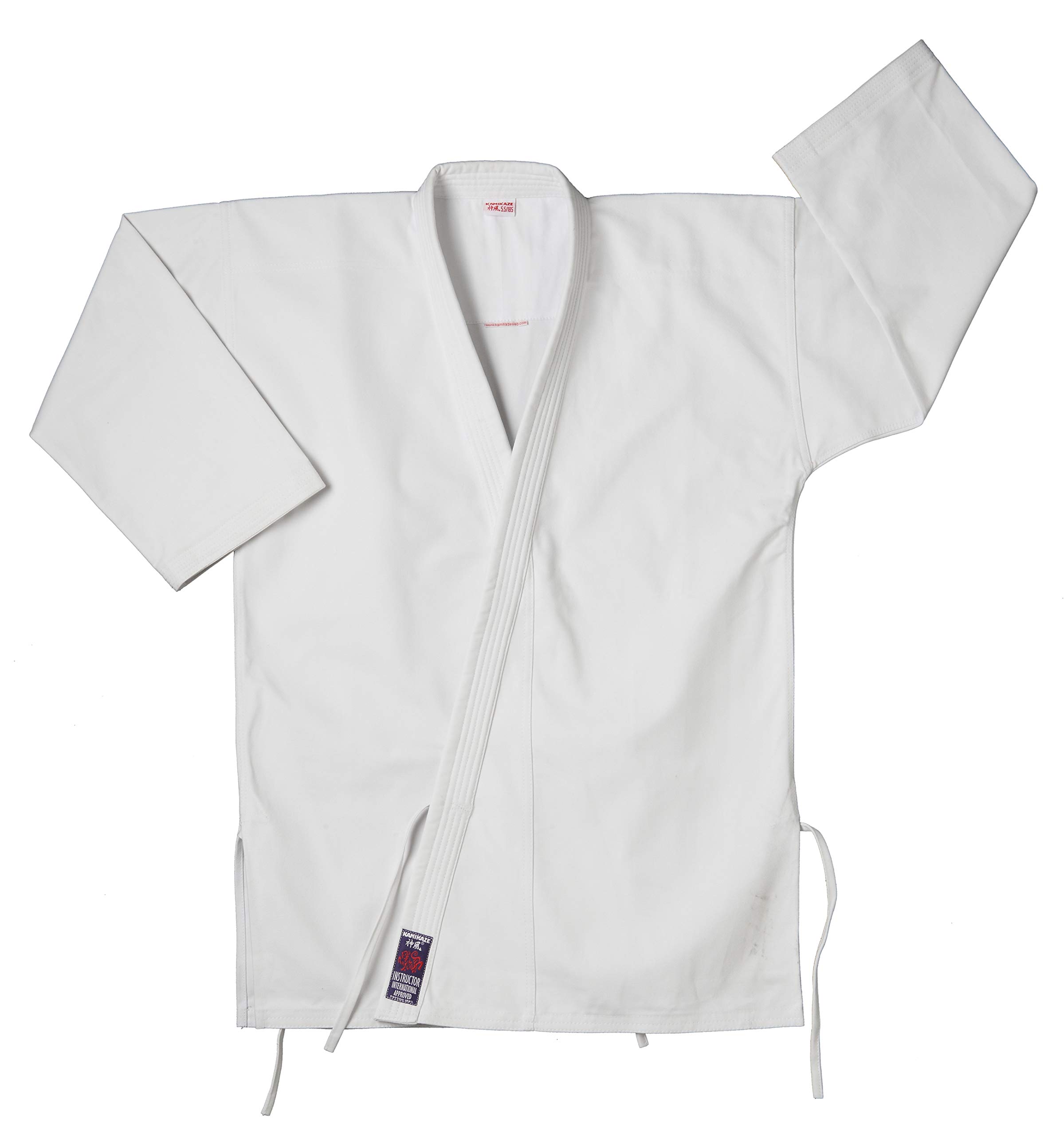 Kamikaze Karategi INSTRUCTOR