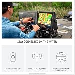 Garmin® ECHOMAP™ Ultra 2 16" Graphique avec Garmin® Cartes Navionics+TM pour les États-Unis et le Canada intérieur, côtier et extracôtier 166sv Sans transducteur