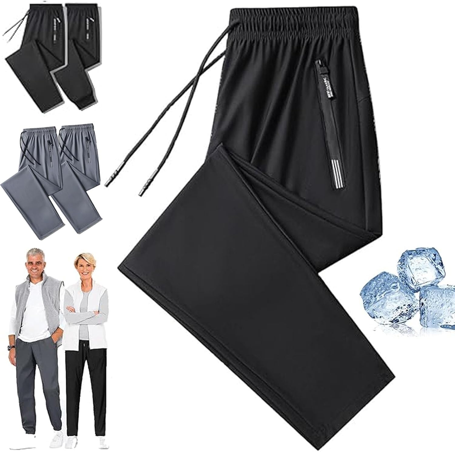 Comfys Fit Quick Drying Pants, 2024 New Stretch Active Pants for Women