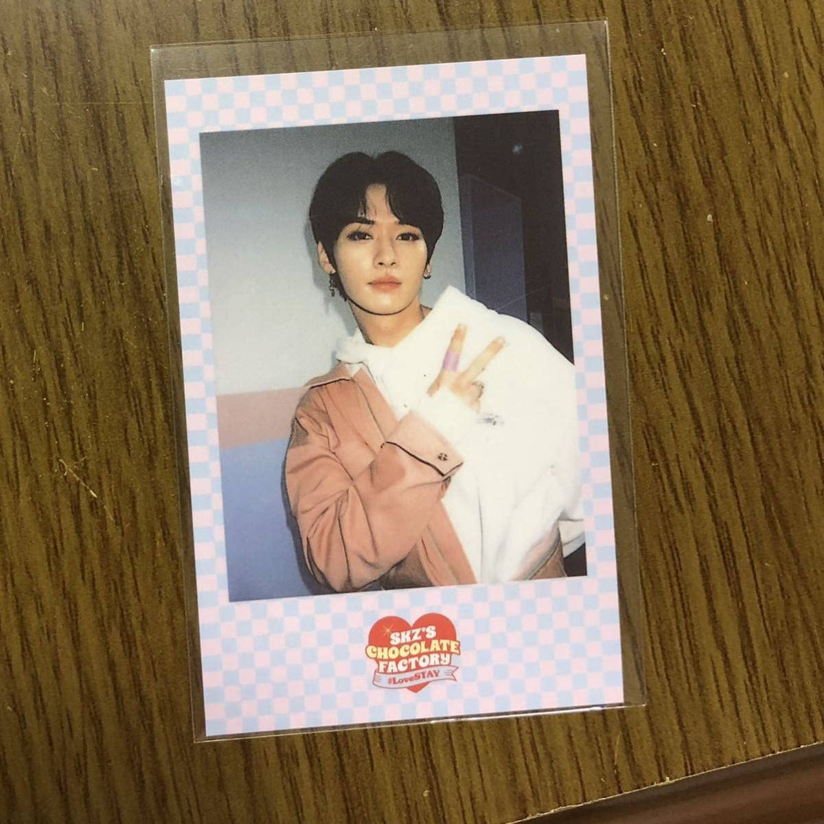 Amazon.co.jp: 1点限定＊リノ＊stray kids ポラロイド トレカ フォト