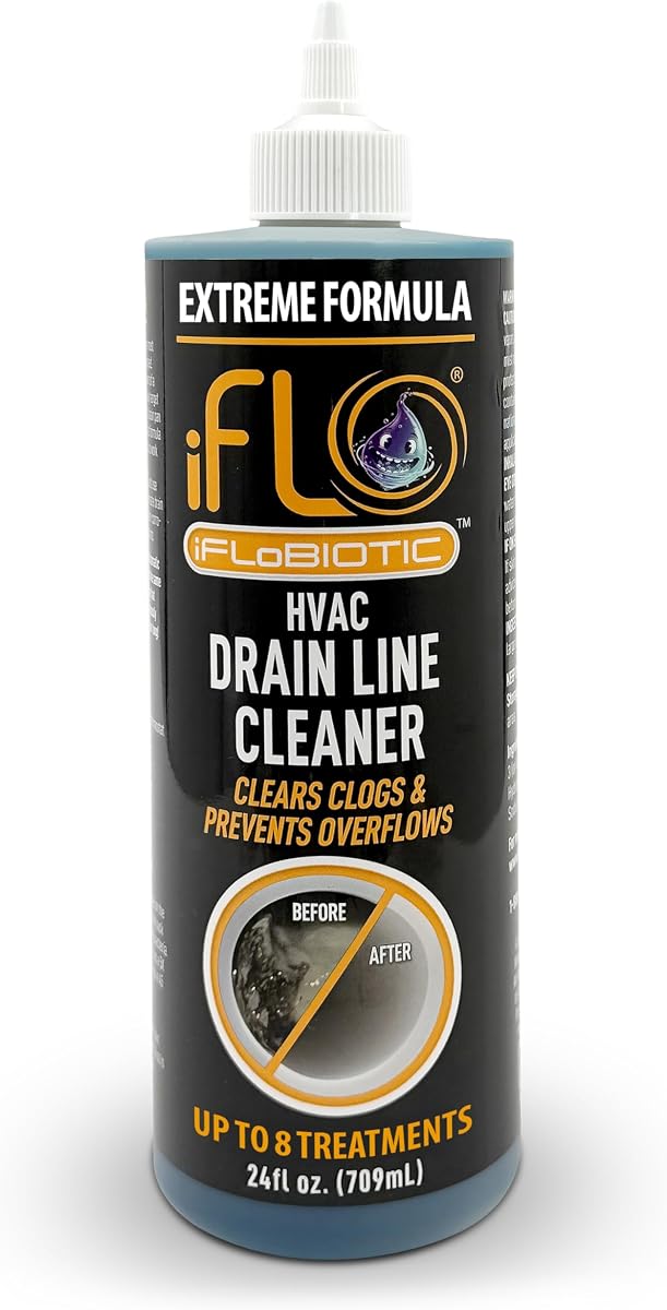 iFLO Extreme AC Drain