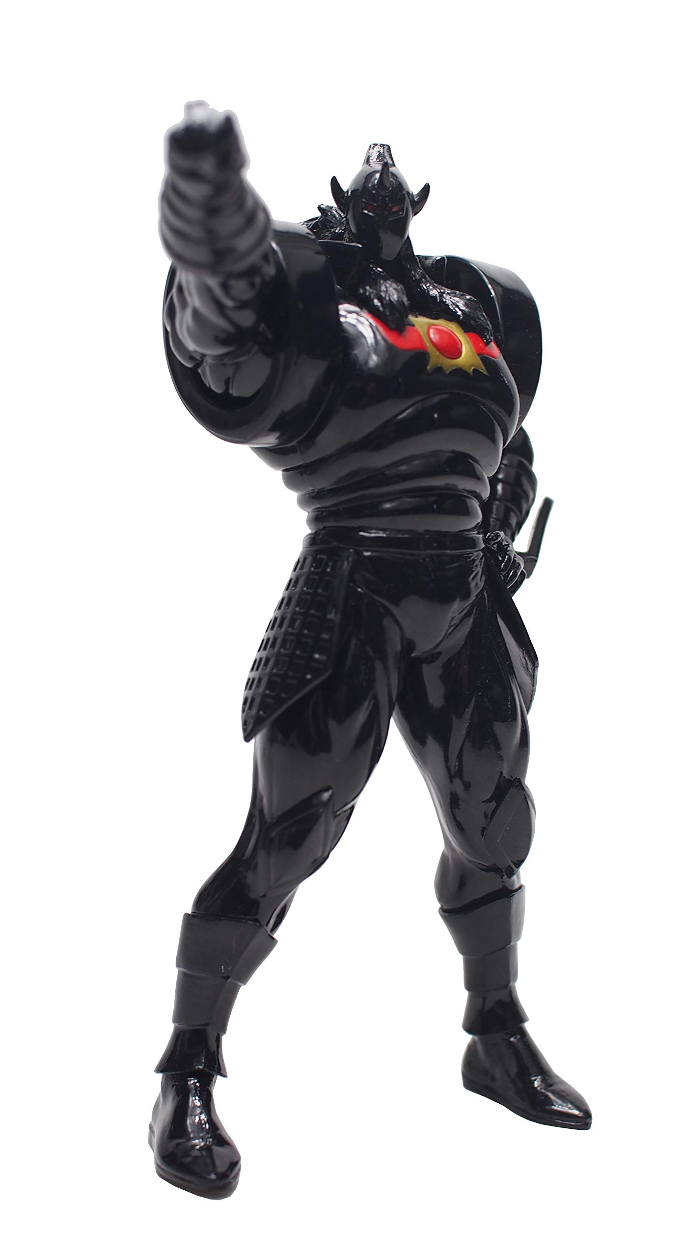 Amazon | CMC NO.38 ミドルサイズ 悪魔将軍 原作 クールブラック