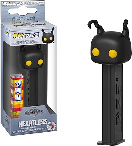 Miniatura 3 de Funko Pez Disney: Kingdom Hearts - Sin corazón, multicolor