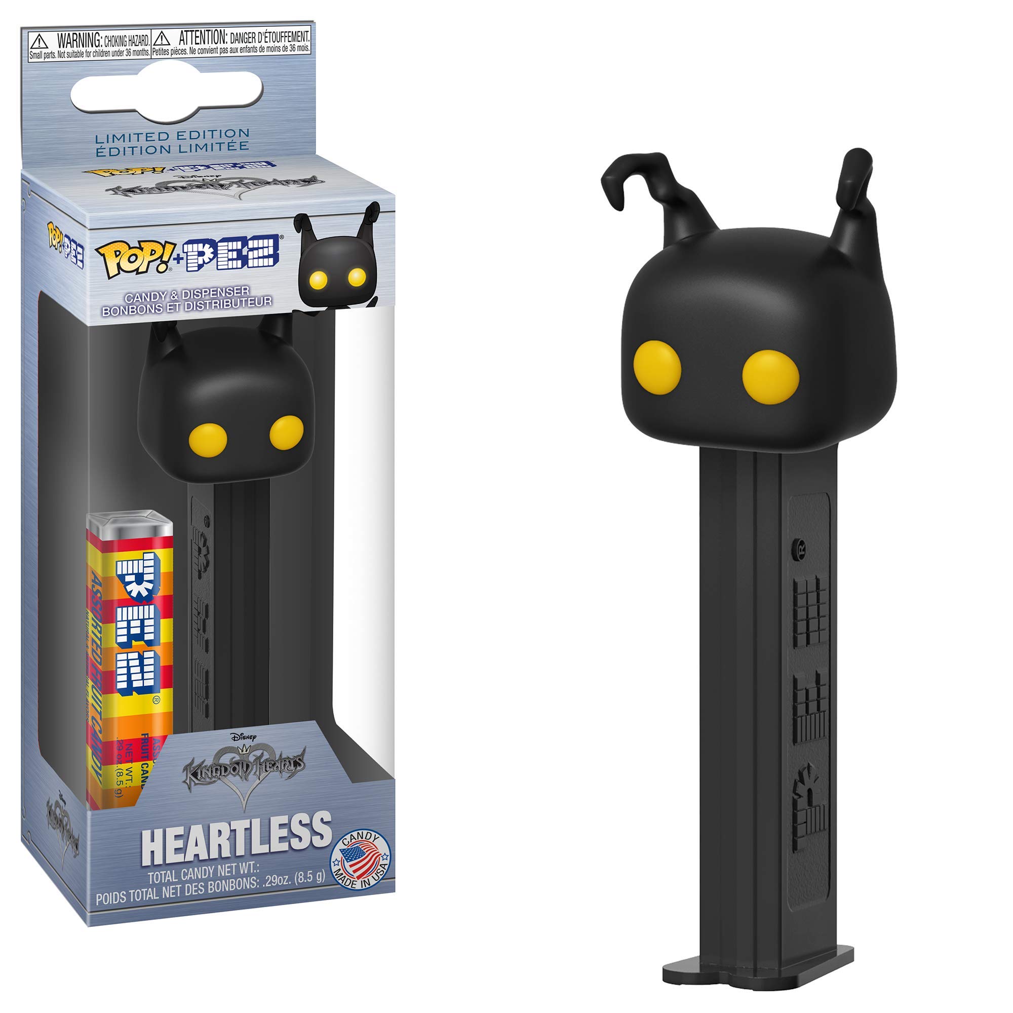 Amazon.com: Funko Pop! Pez Disney: Kingdom Hearts