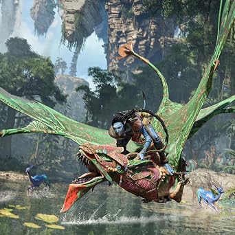 Avatar: Frontiers of Pandora - Standard Edition, PlayStation 5