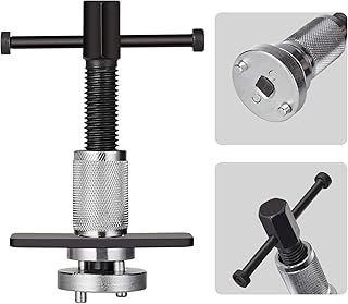 Universal Brake Caliper Piston Rewind Kit Wind Back Tool Set for replacement of brake pads, brake discs or brake shoes,3 Pieces Set
