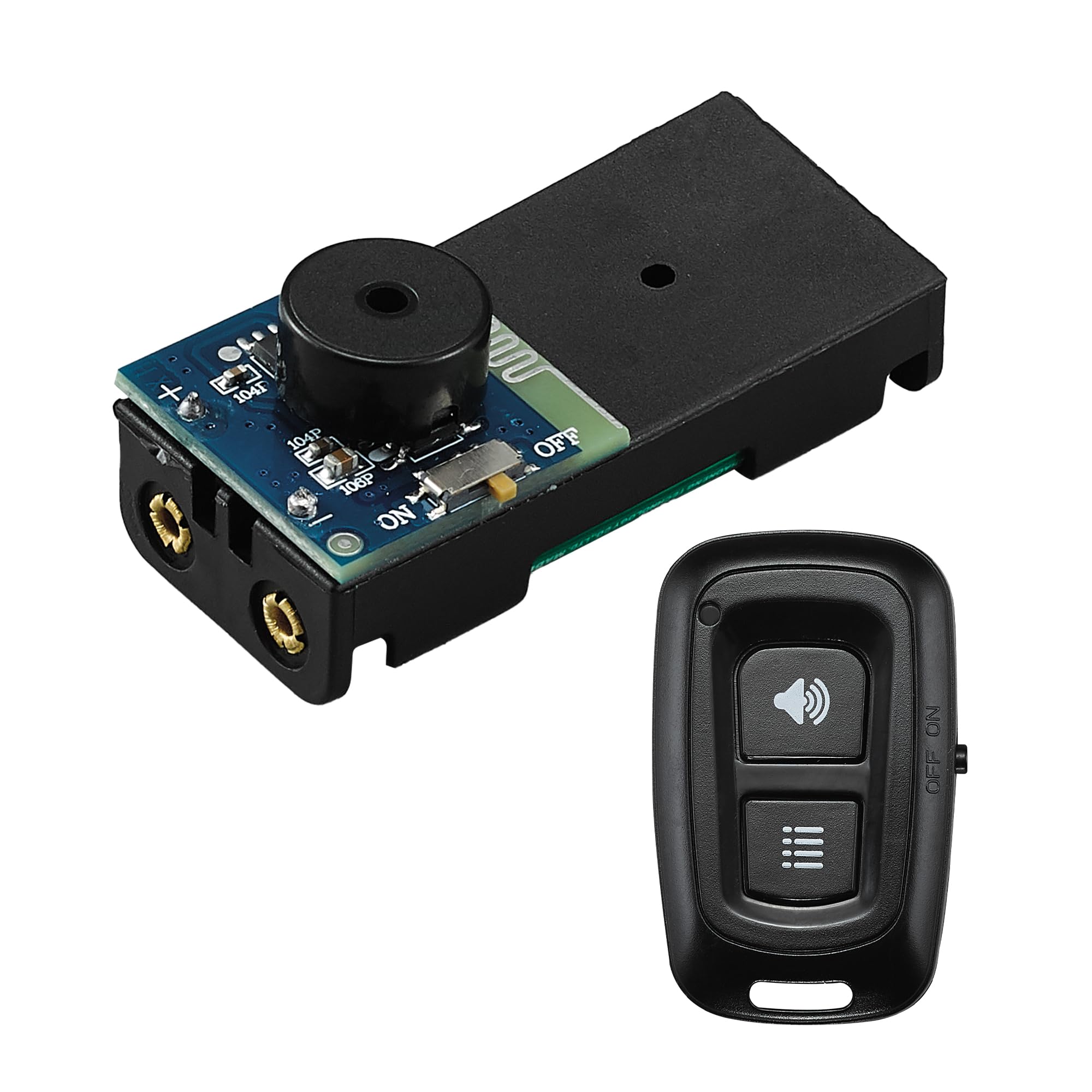 Cricket Noise Maker Prank with Remote Control,Hidden Prank Noise Maker for Adults,Prank Stuff,Suitable for Party, Office, Home, School, Car