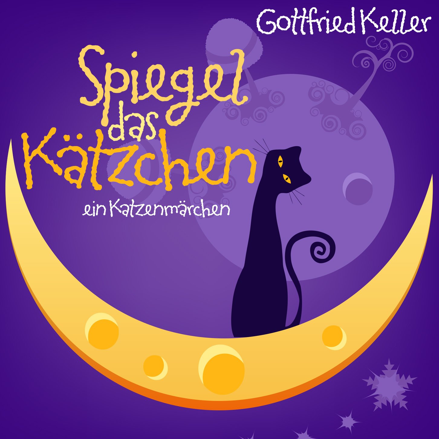 Spiegel Das Kätzchen