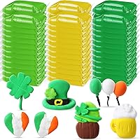 Vista 10 de 72 unidades de arcilla seca al aire de 2.38 libras, modelado a granel, arcilla mágica de modelado de espuma ultraligera para niños y adultos