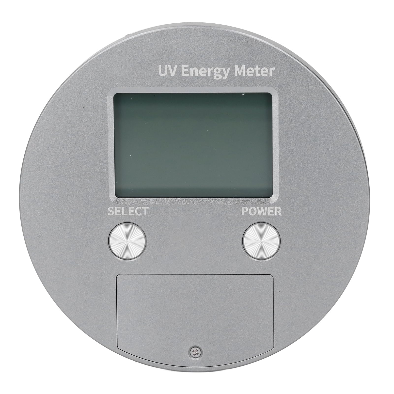 Strength Tester 315-400nm Aluminium Alloy Intensity Temperature Meter LCD Display Light Level Tester for High Pressure Lamps Testing
