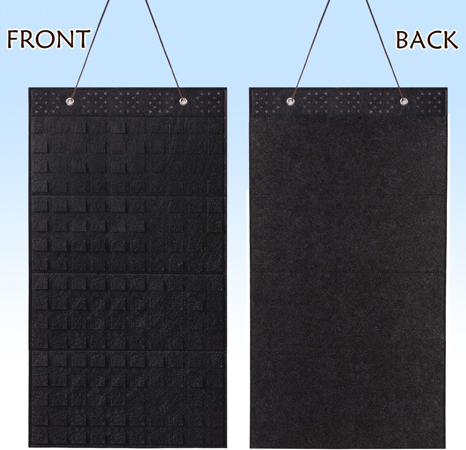 Collector Pin Board,Pin Collections Storage Holder(170 Slots,Black)
