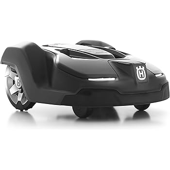 husqvarna robot 450x