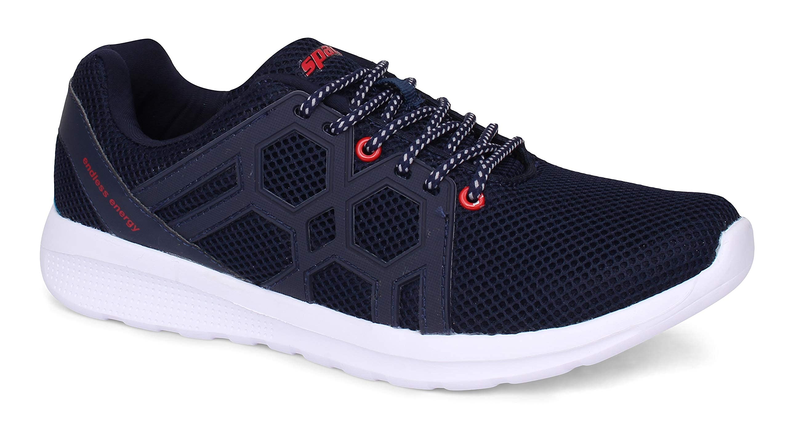 SPARX Men's Sx0421g Blue Running Shoes-9 UK (SM421NBRD009) 1