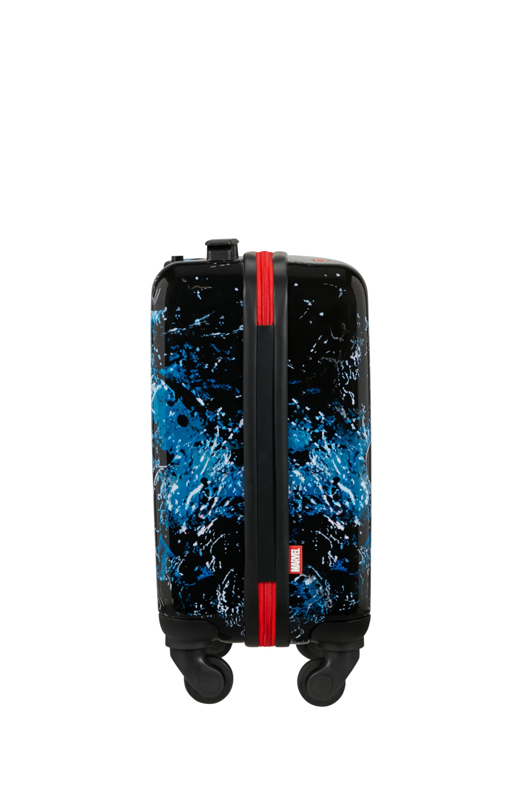 Samsonite Daydream Marvel - Maleta Infantil Spiderman 45 x 33 x 20 cm, 24 L - Trolley Rígido Equipaje de Mano, Compatible con la Mayoría de Aerolíneas Incl. EasyJet - con 4 Ruedas - Spiderman Mystery