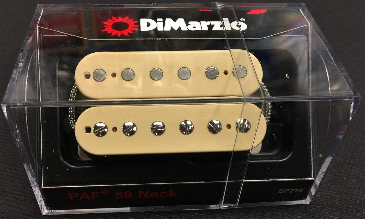 DiMarzio PAF 59 Humbucker Pickup - Neck
