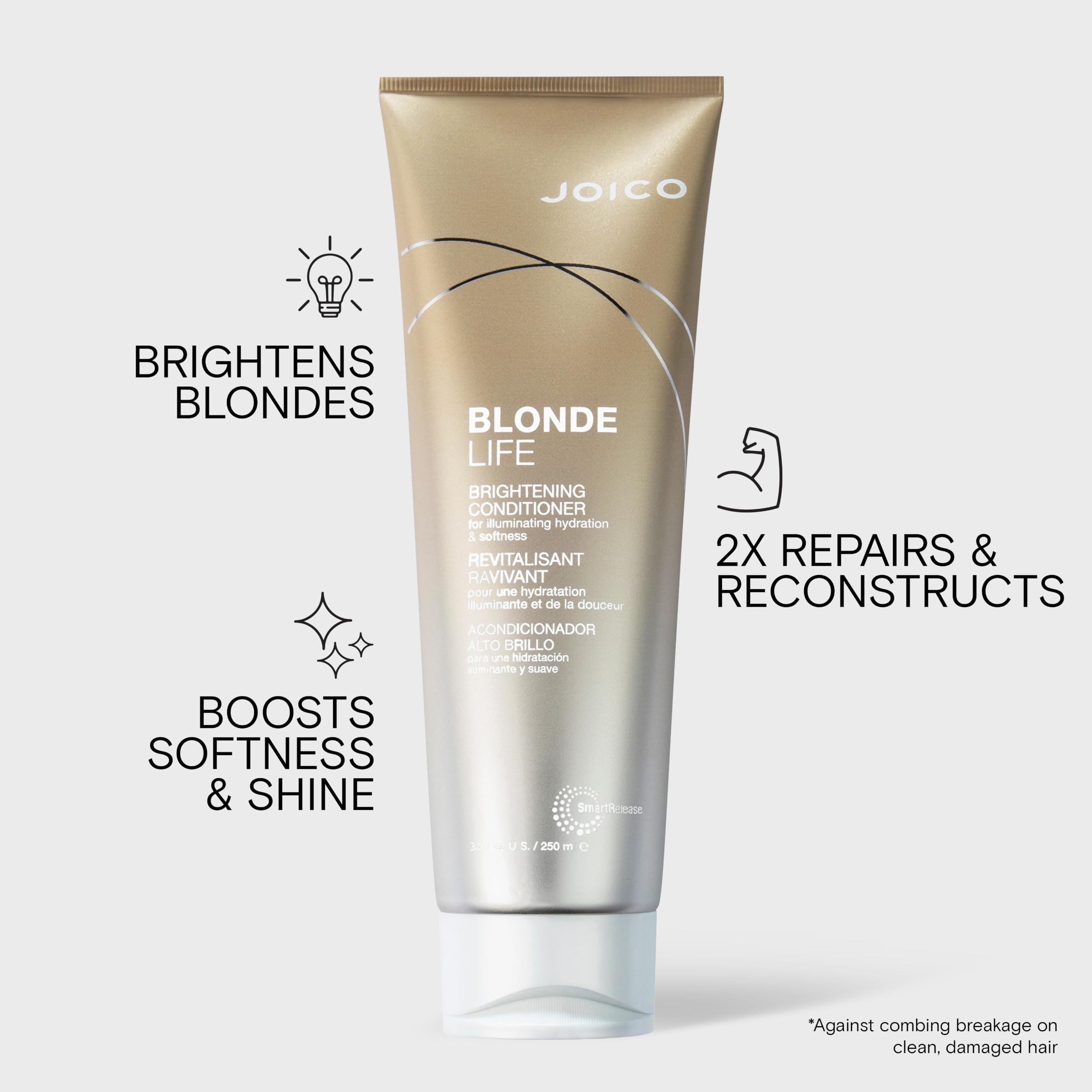 Joico Blonde Life Brightening Conditioner for Blonde Hair