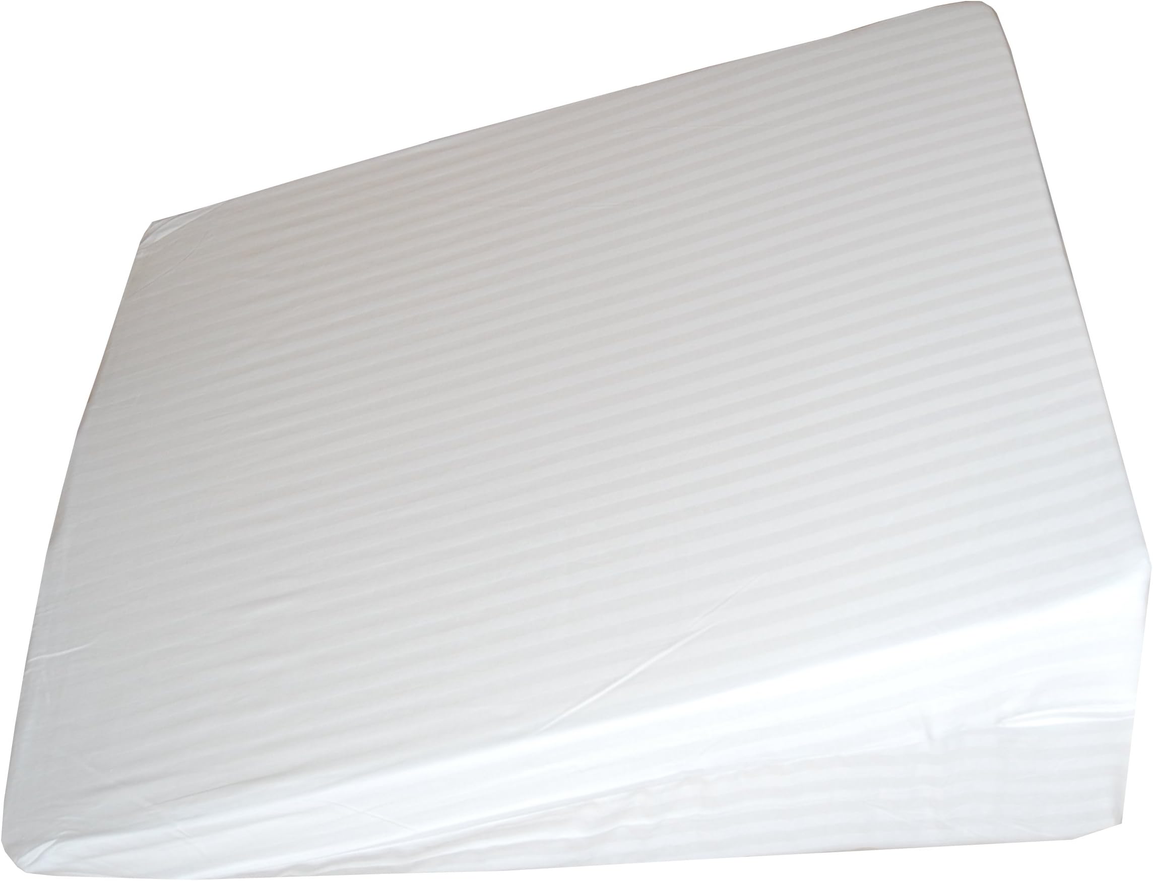 Memory Foam Bed Wedge Pillow, 2.5-Pound