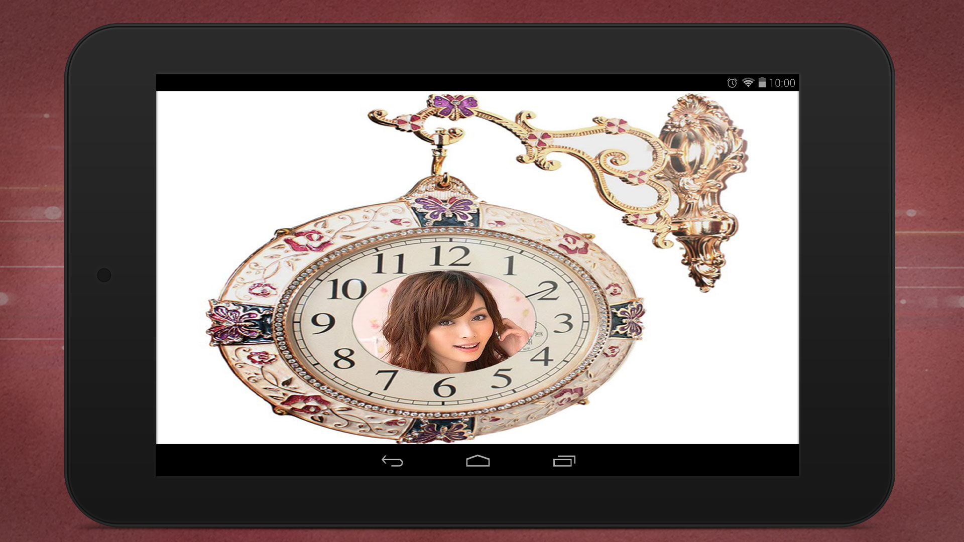 Frame Watcher Fashion watches Photo Frame - App on Amazon Appstore
