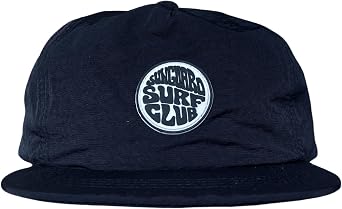 Sunguard Swim Little Nylon Snapback Hat for Kids, Toddler, Youth 2-10yrs- Quick Dry Adjustable Baseball Cap Sun Trucker Hat