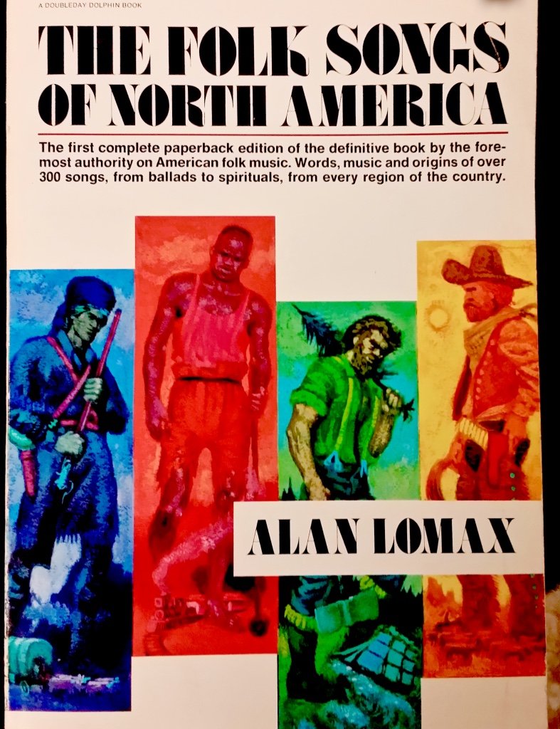 Folk Songs of North America Lomax, Alan Amazon.co.uk Books