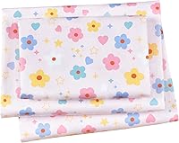 Vista 8 de J-pinno Cars Vehicles Digger - Juego de sábanas para niños pequeños, 100 % algodón, 3 piezas, de dibujos animados, sábana encimera y funda